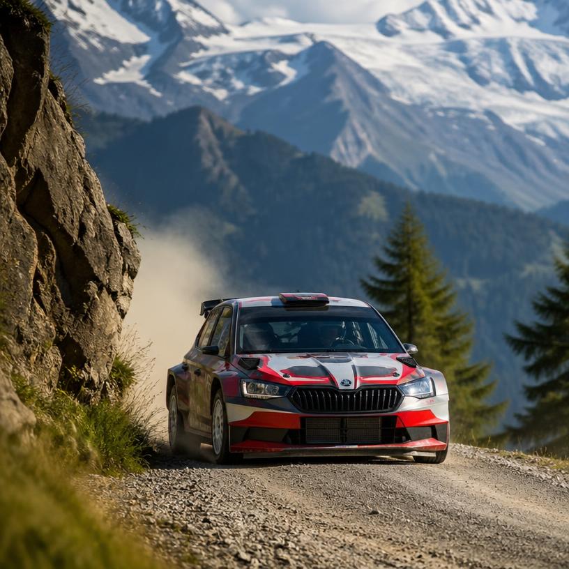 Rasante Rallye-Rätsel – Wer dominiert die Schotterpisten?