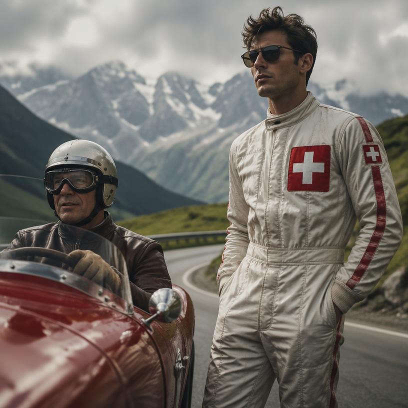 Schweizer Racing Heroes 