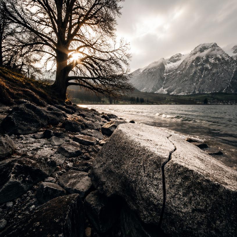 Die Natur rächt sich: Wer steckt dahinter?