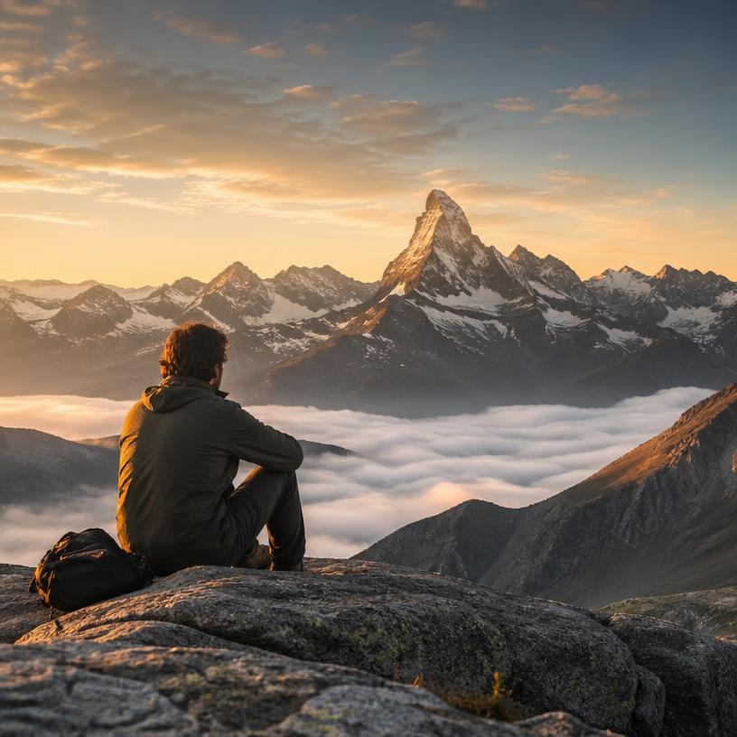 Schwingungen der Unendlichkeit: Ein Dialog mit dem Universum