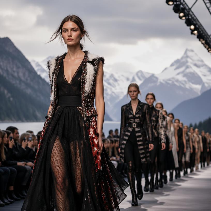 Stil oder Schicksal: Wer wird Fashion-Champion?