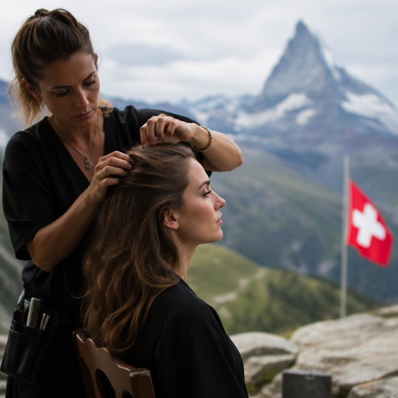 Haare auf die Probe: Stylen wie ein Profi!