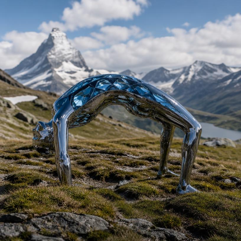Kunst, die überrascht