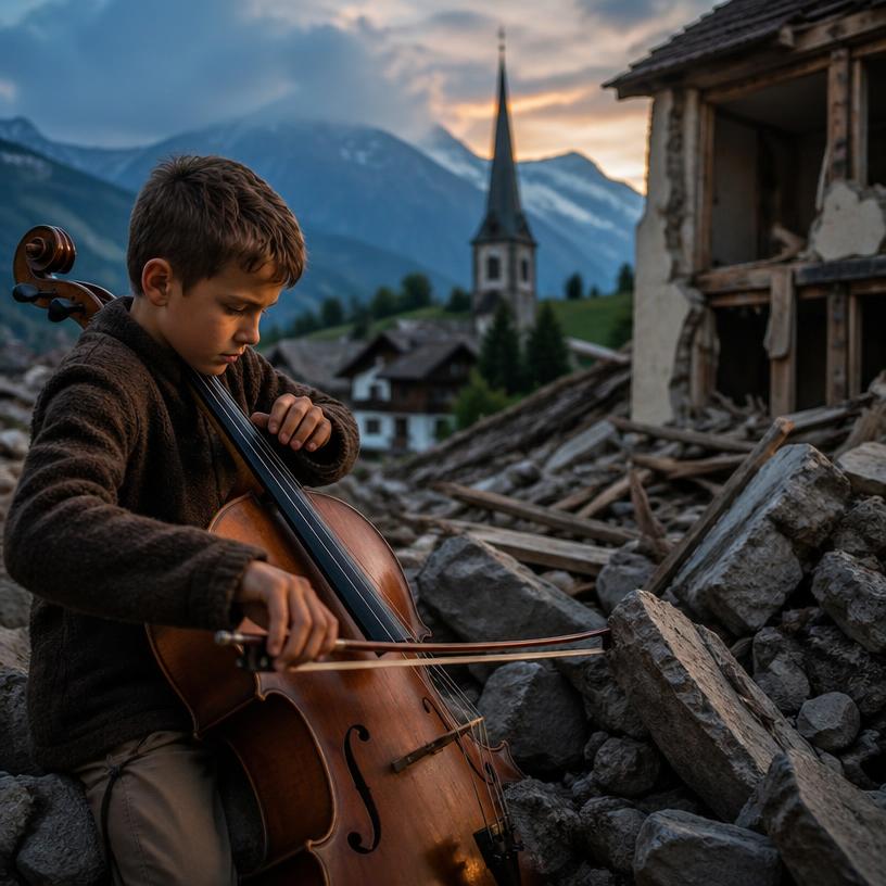 Klang der Erinnerung: Musik in Krisenzeiten