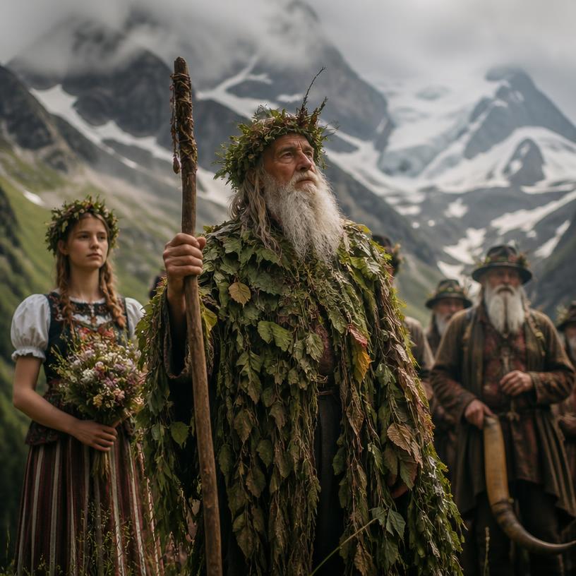 Folklore: Der Zauber der Ursprünge