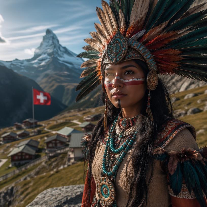 Die geheimnisvollen Azteken: Ein Abenteuer durch die Geschichte