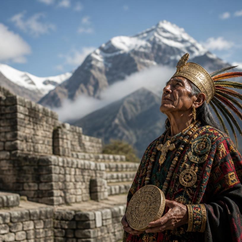 Die Himmelsbeobachter der Antike: Das Vermächtnis der Maya