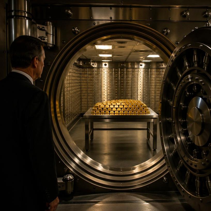 Schweizer Bankgeheimnisse: Ein Blick in die Schatzkammer