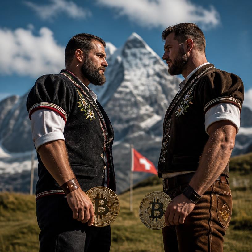 Bitcoin Battle: Bist du bereit?