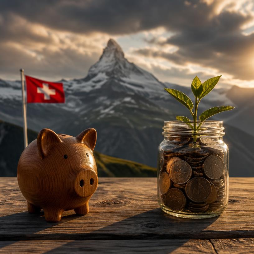 Sparen oder Investieren – Was rockt mehr?