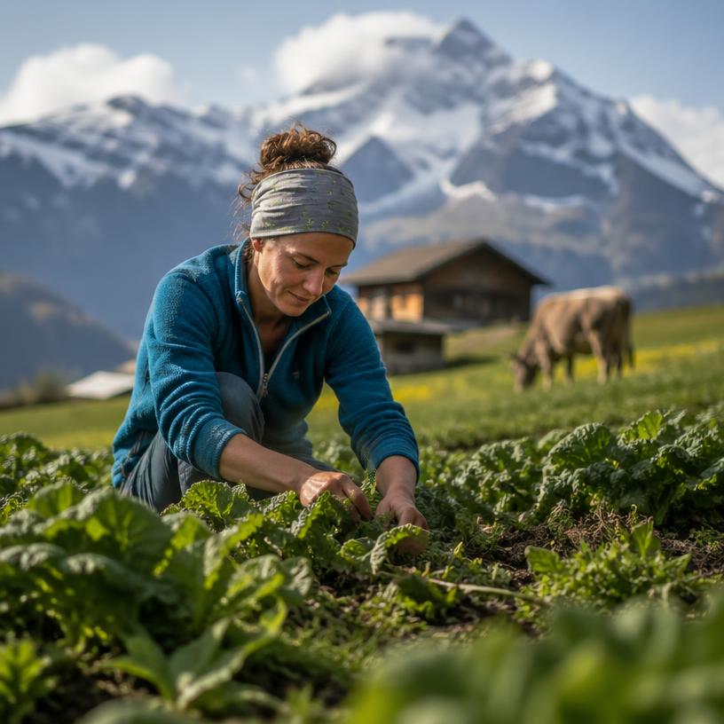 Wirtschaft im Einklang mit der Natur