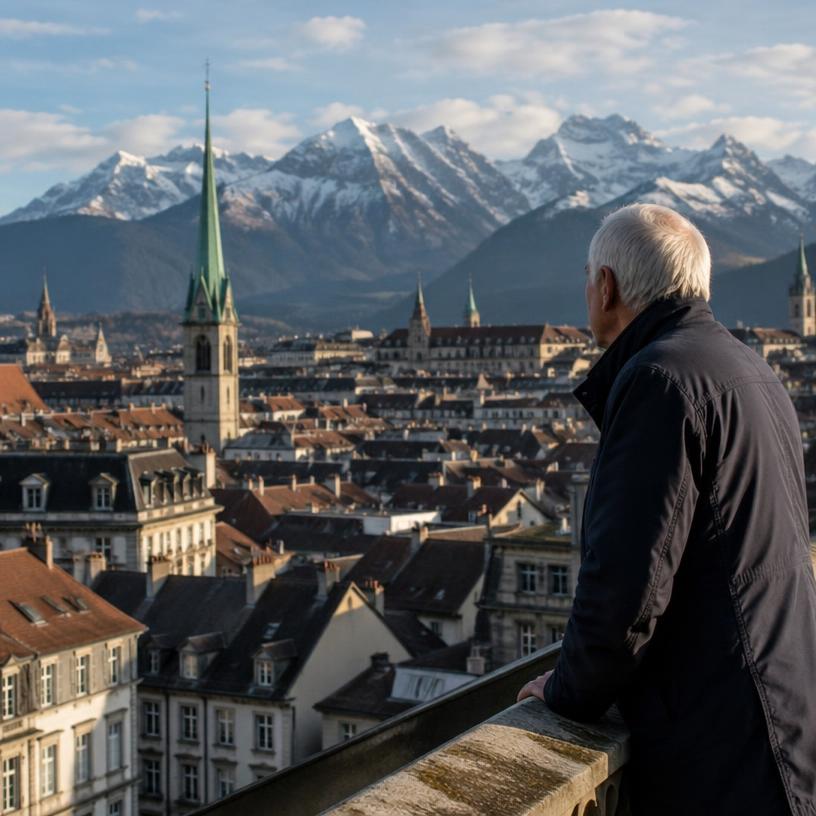 Banken im Schweizer Alltag: Ein Rätsel