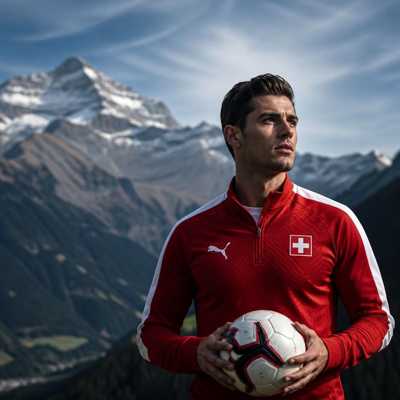Die Stars des Schweizer Fussballs