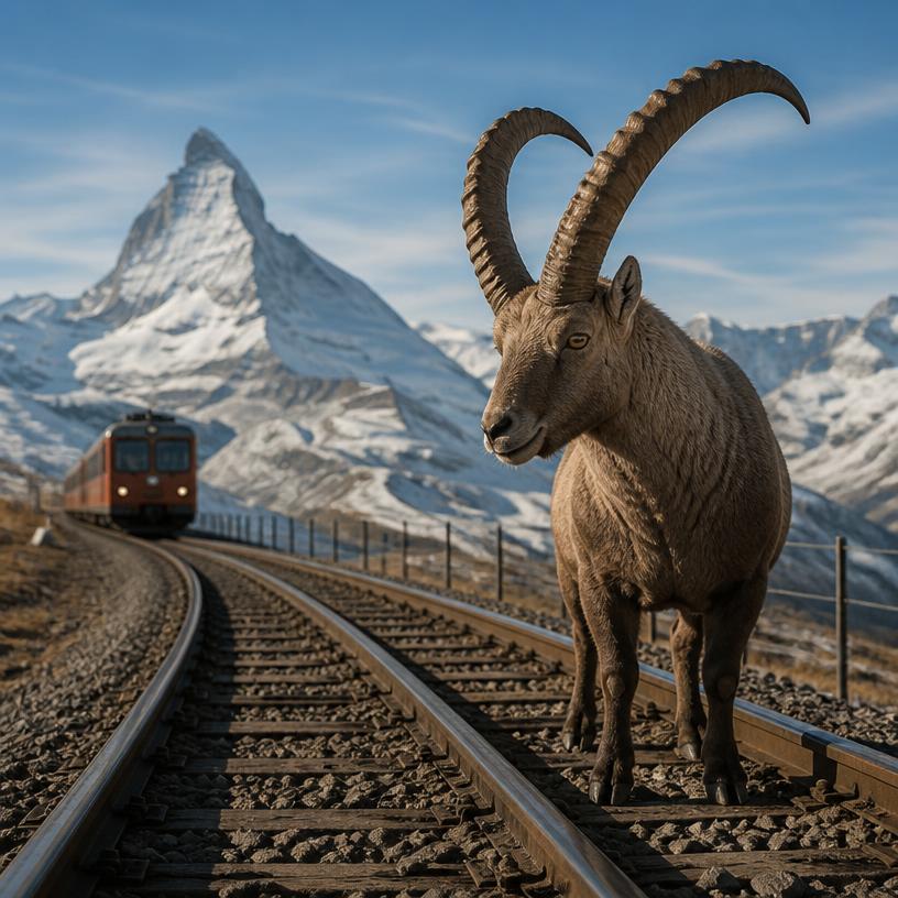 Die Könige der Bahn