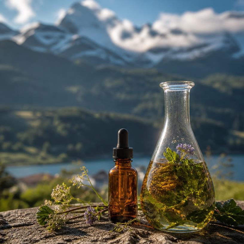 Die Alchemie der Vitalstoffe