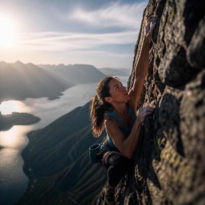 Grenzen überschreiten: Die eigene Fitness neu definieren