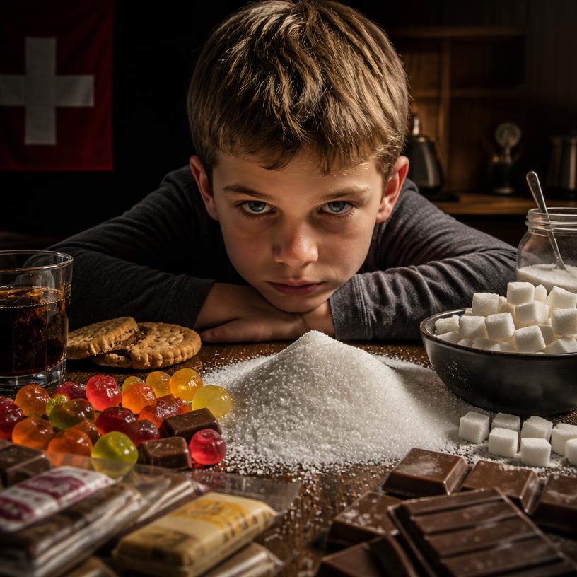 Zucker: Der süsse Killer in unserem Alltag!