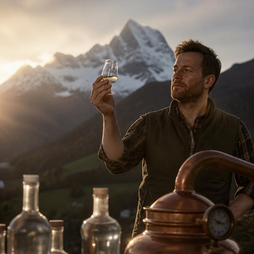 Von der Schnapsidee zum Erfolg