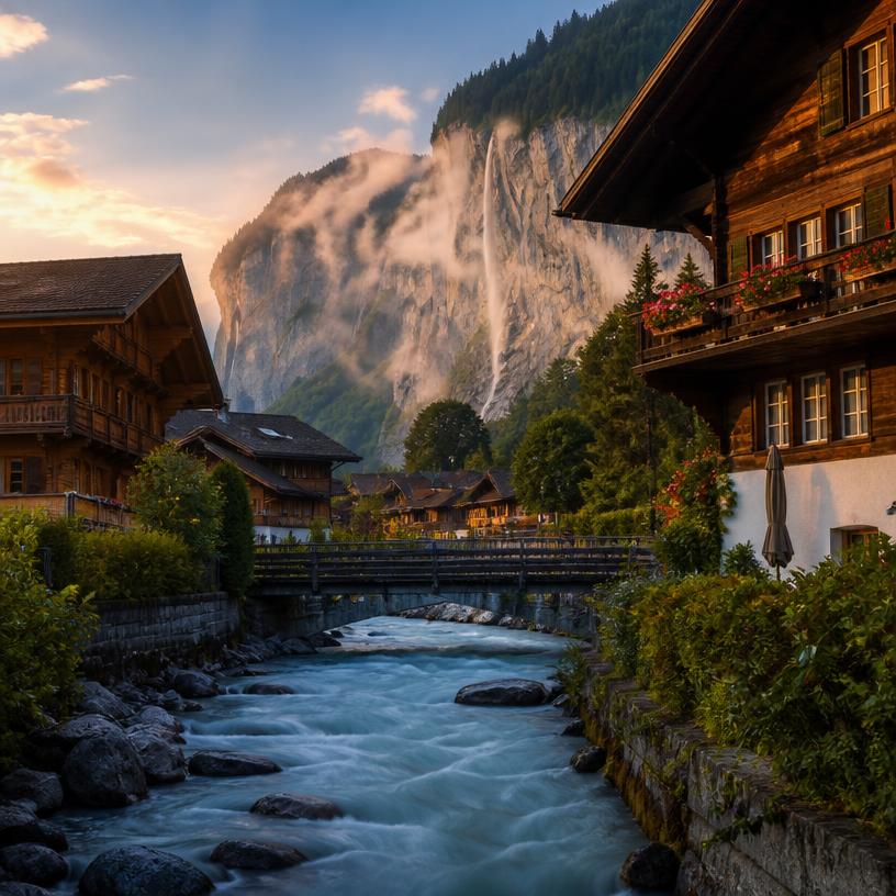 Unglaubliche Facetten der Schweiz