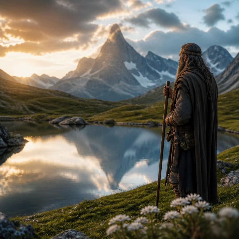 Die Zauberwelt der Helvetier