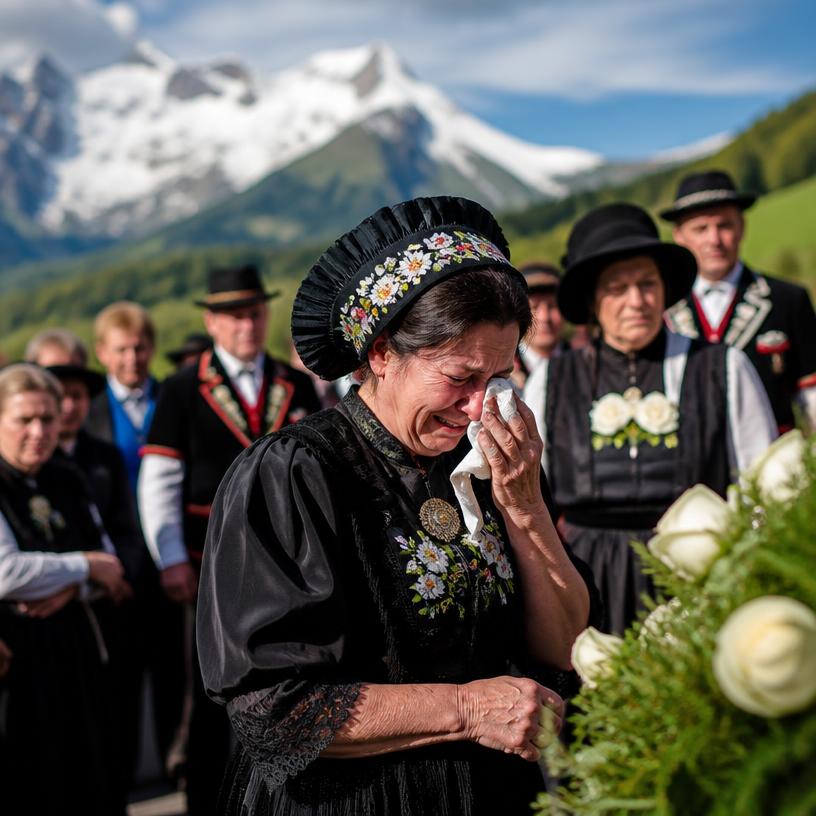 Wehklagen in der Schweiz