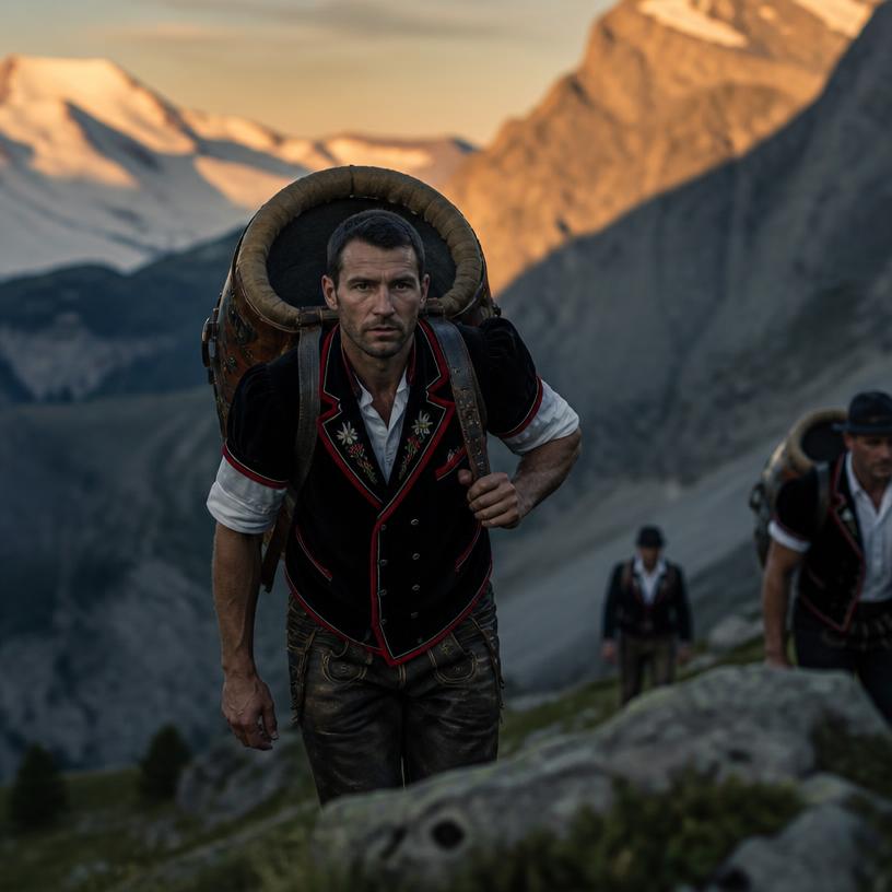 Traditionen im Test: Der Schweizer Aufstieg!