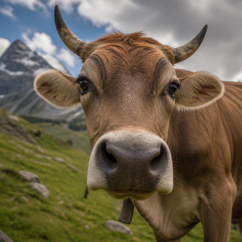 Schau mir in die Augen, Kumpel!