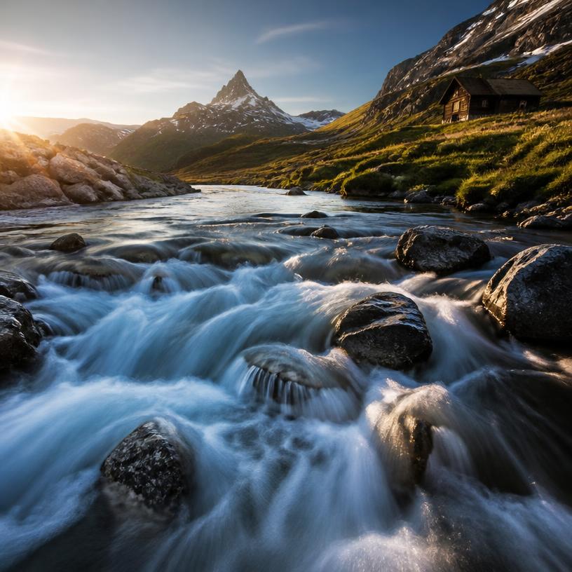 Wasser: Die geheime Kraftquelle!