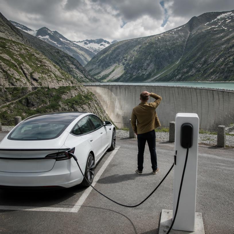 E-Auto-Dilemma
