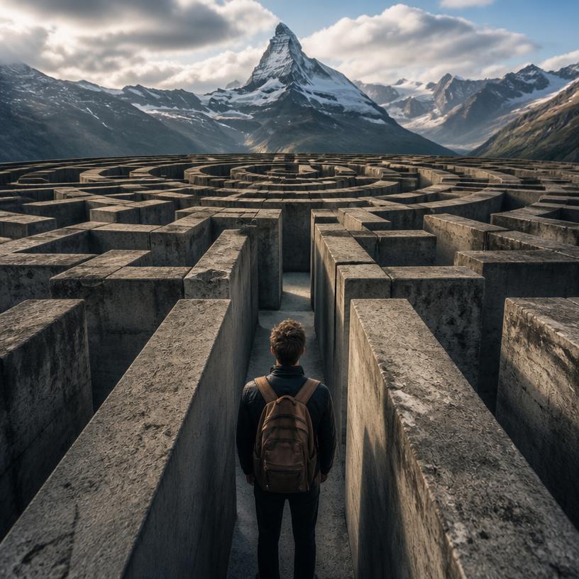 Kognition im Labyrinth der Logik