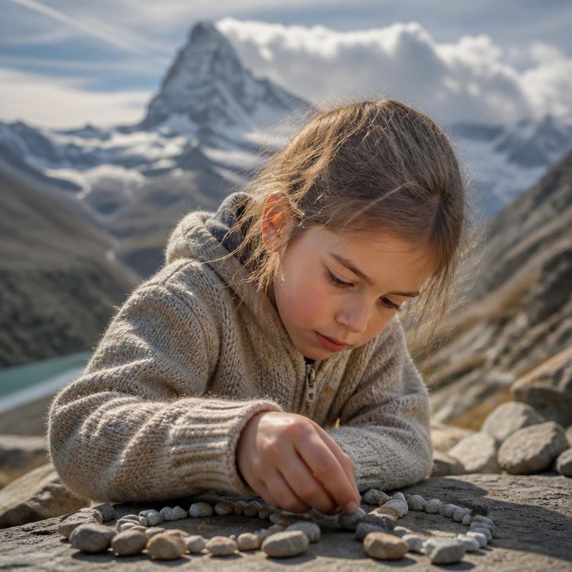 Mathematische Geheimnisse der Kindheit
