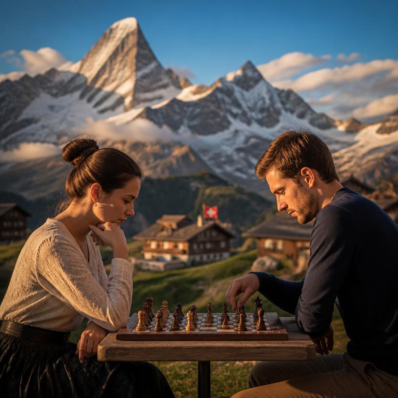 Kampf der Denker: Ein Spiel der Eleganz