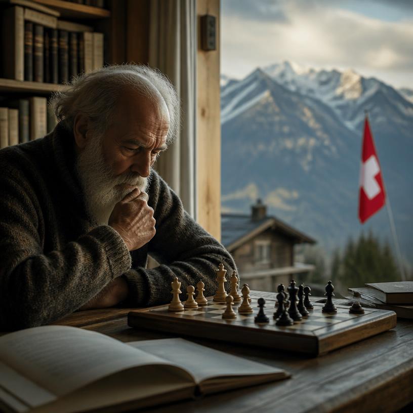 Die Kunst des logischen Denkens: Ein geduldiger Dialog mit der Ratio