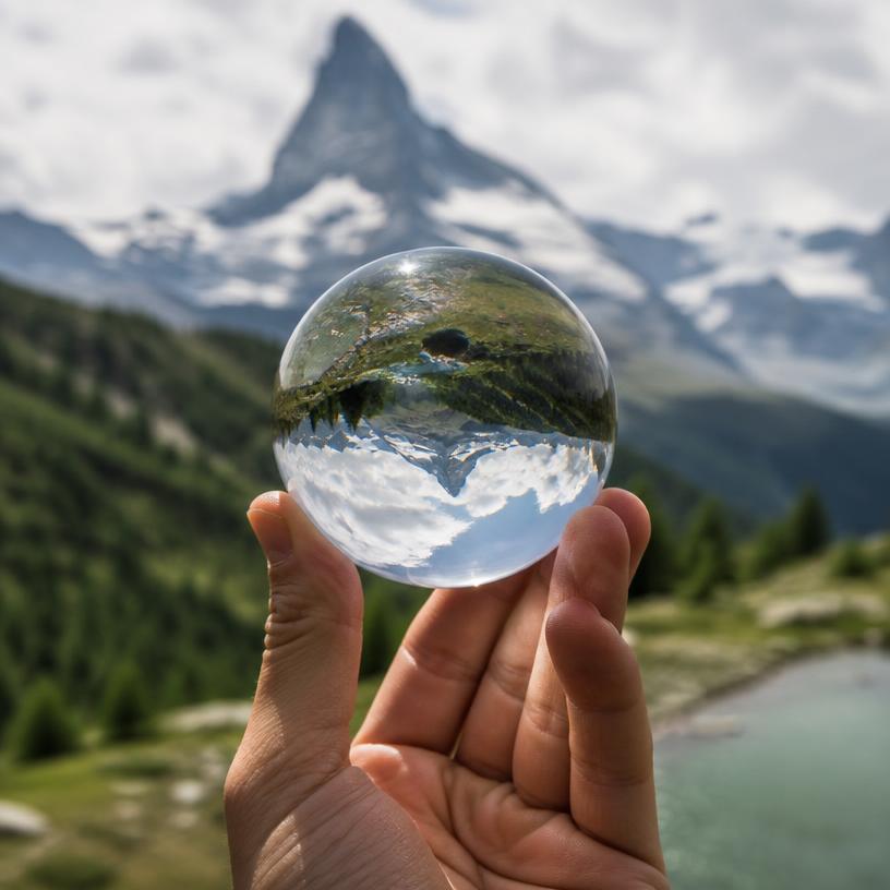 Optische Illusionen und logische Finesse