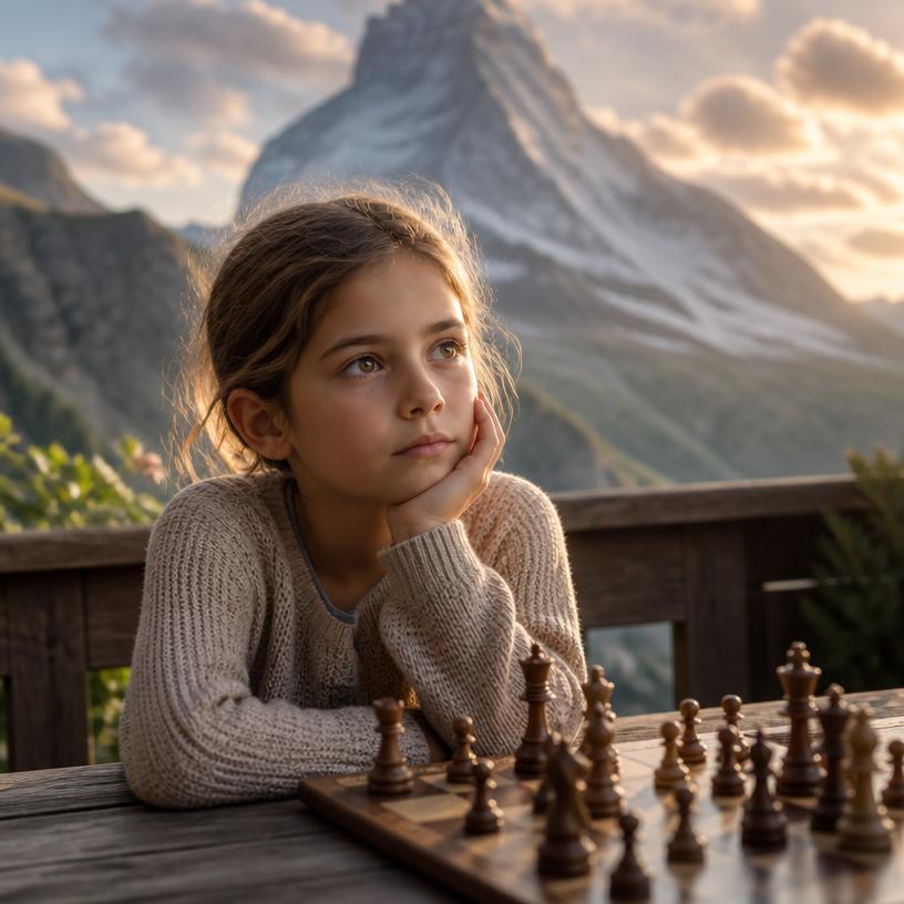 Kreatives Kopfkino: Logik trifft Fantasie