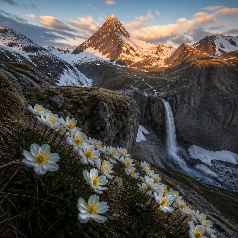 Geheimnisse der Schweizer Alpen