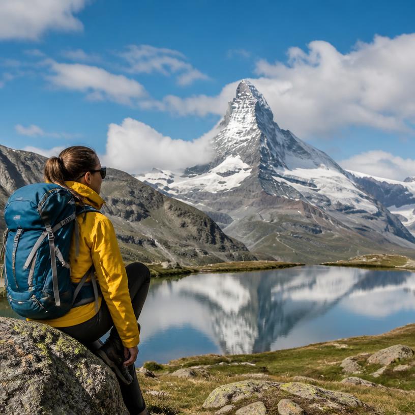 Abenteuerlust: Entdeckungsreise um die Welt