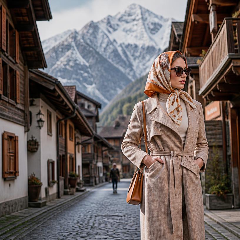 Fashion Fieber in der Schweiz