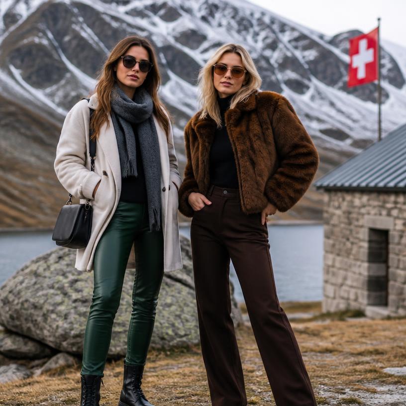 Style-Challenge: Wer hat den besten Look?