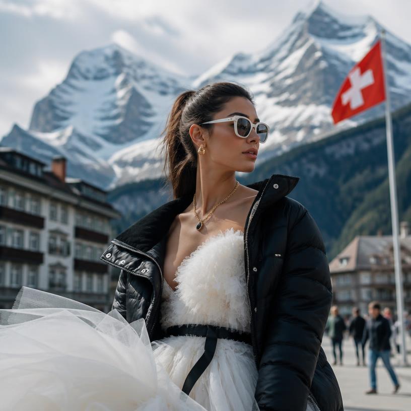 Modetransformationen: Von Couture zu Streetwear
