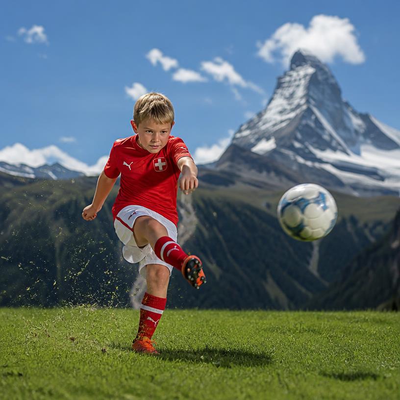 Kicken wie die Stars!