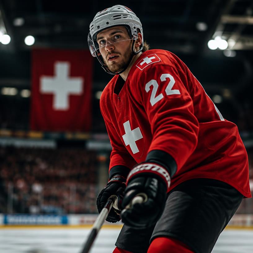 Eishockey Elite: Bist du der King of the Ice?