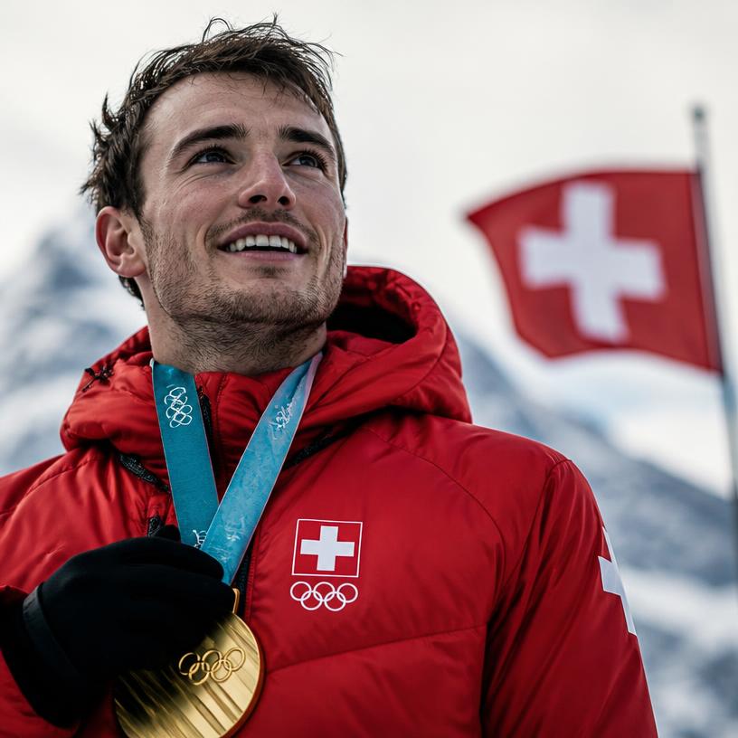 Schweizer Sensationen: Olympische Helden und ihre Geheimnisse!