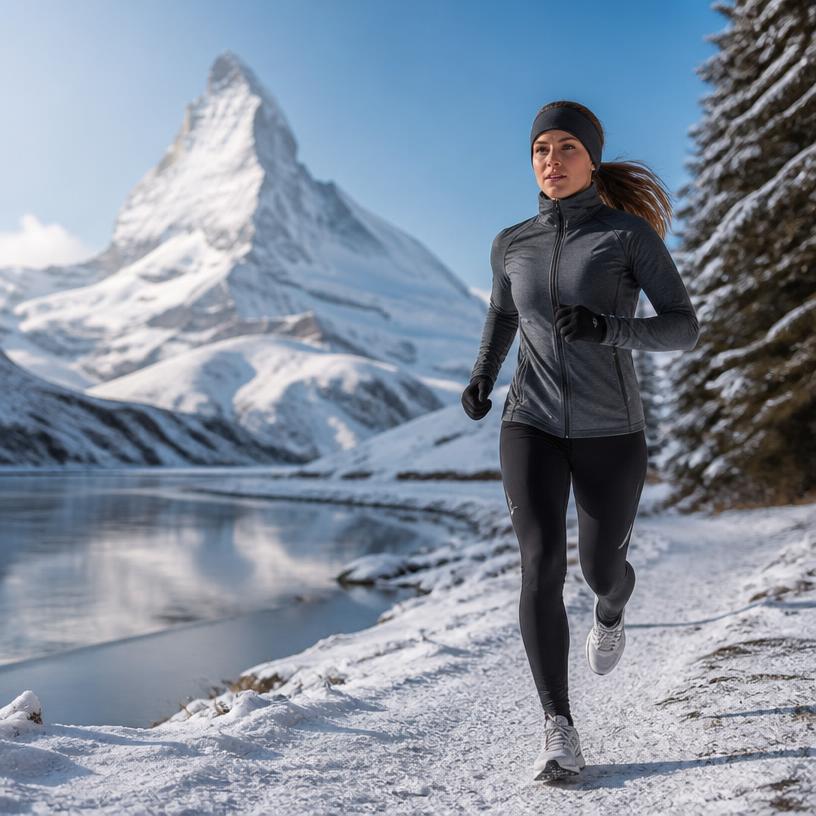 Winterfit – So bleibst du in Form!