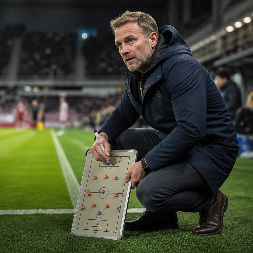 Fußball: Taktische Meisterwerke der Gegenwart