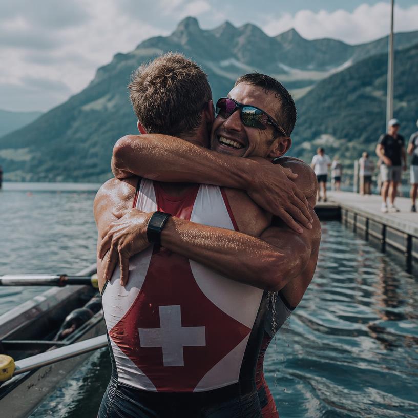 Sportliche Erinnerungen: Momente, die uns prägten