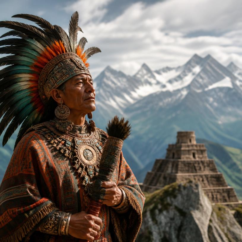 Aztekische Geheimnisse: Macht und Magie auf dem Höhepunkt!