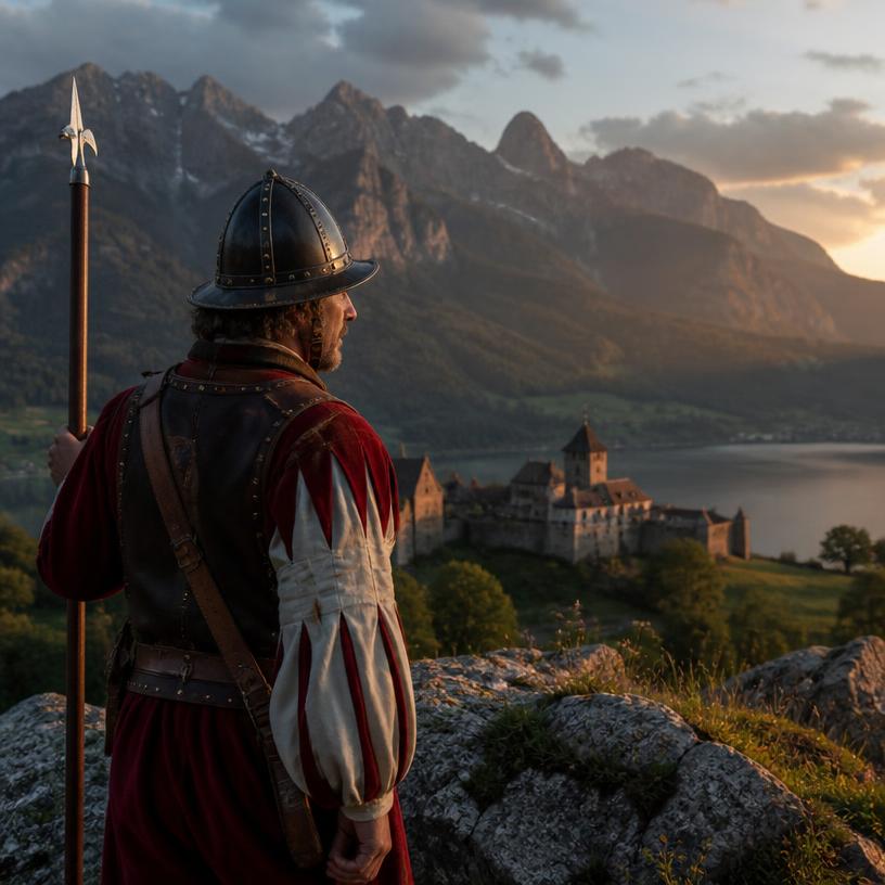 Das Mysterium der Eidgenossen: Ein intellektuelles Abenteuer