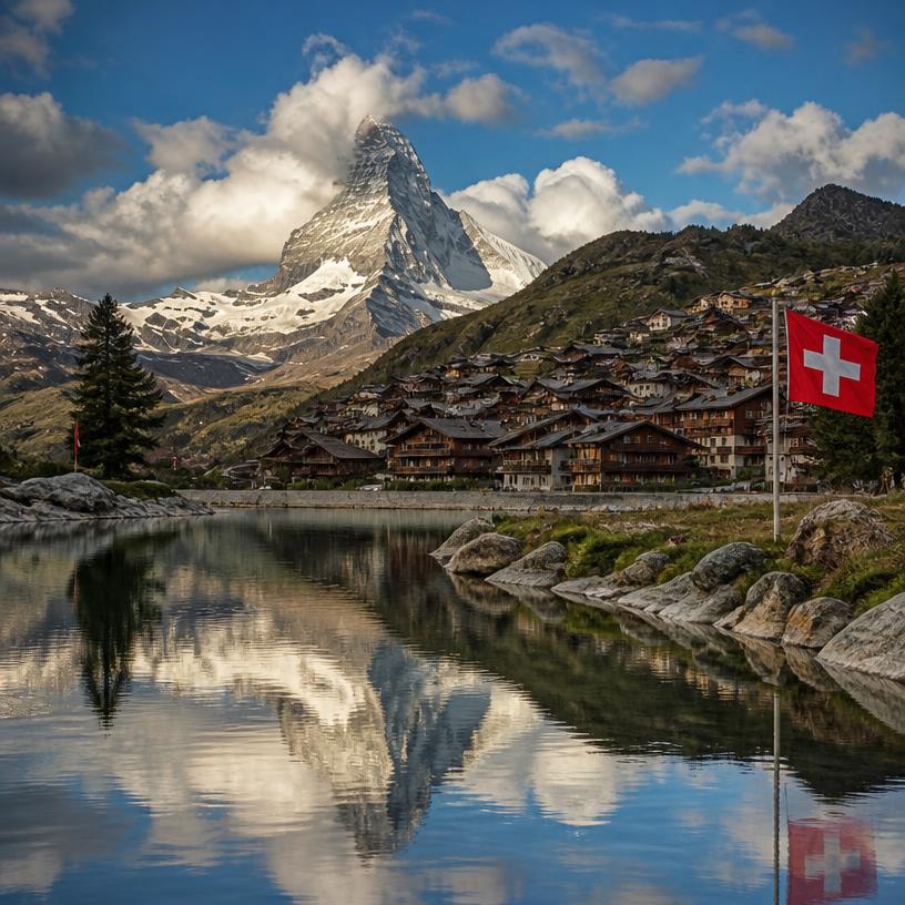 Die Schweiz – Mythos oder Realität? Enthüllungen einer legendenhaften Nation!