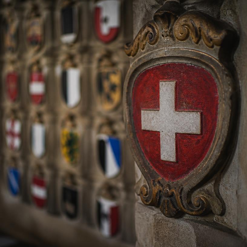 Die Wappen der Schweiz – Ein Heraldik-Abenteuer